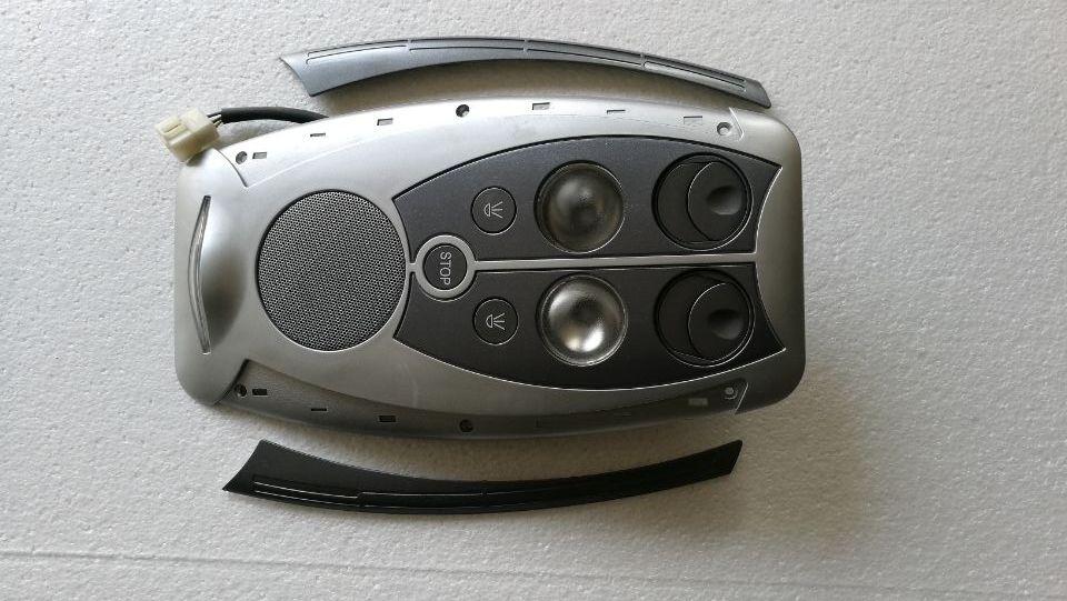 Combination reading light, WG380, no speaker-1