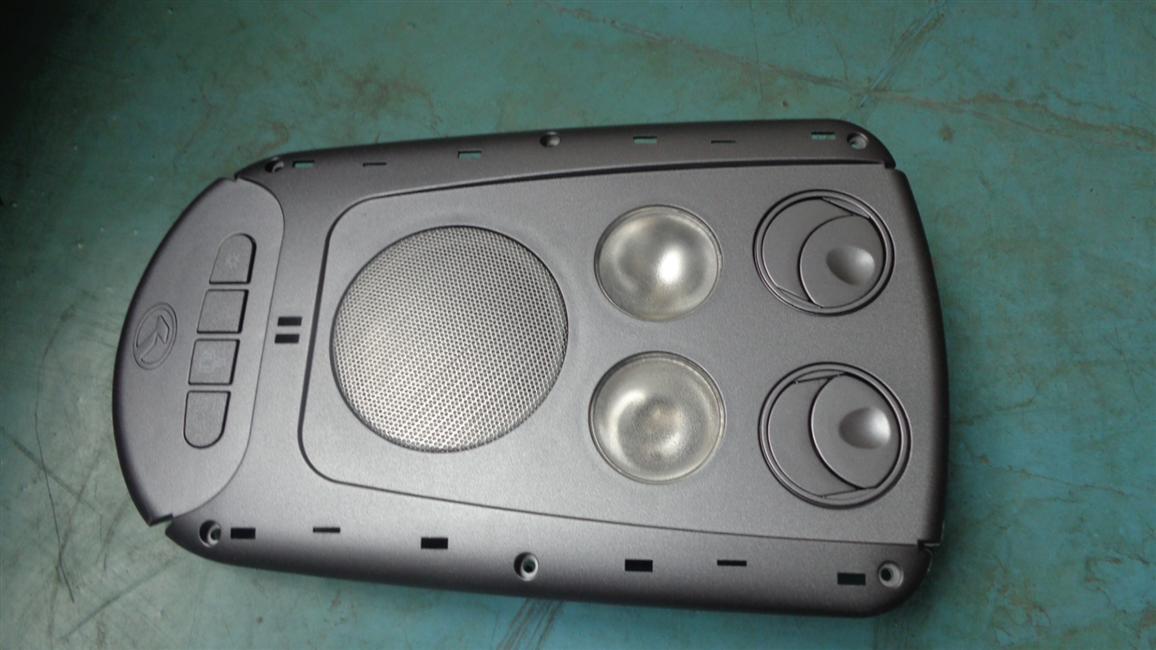 Combined reading light, WG325 speakerless combination reading light, with service button-2