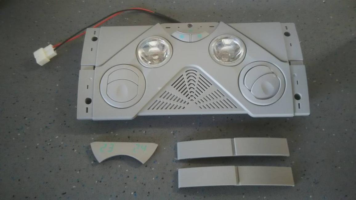 Reading light, Q-2 upgraded version, no speaker