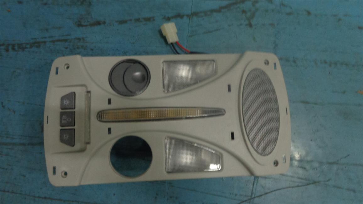 Combined reading lamp, Wenguang WG315A type, K-2 type, integrated speaker, blue-1