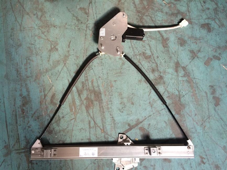 电动窗升降器带电机(拉线式),左舵,XMQ6120P-5407999-005