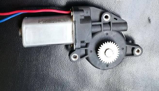 Electric window glass lifting motor, 258900061-1