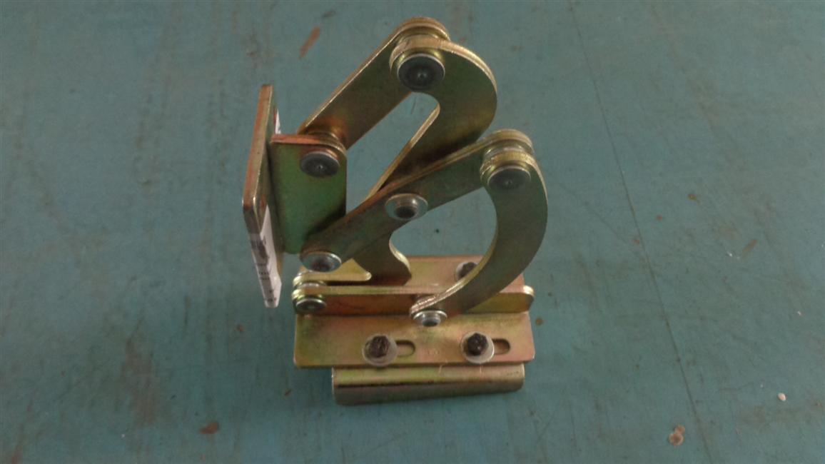 侧仓门铰链,六连杆结构,左前,259800380