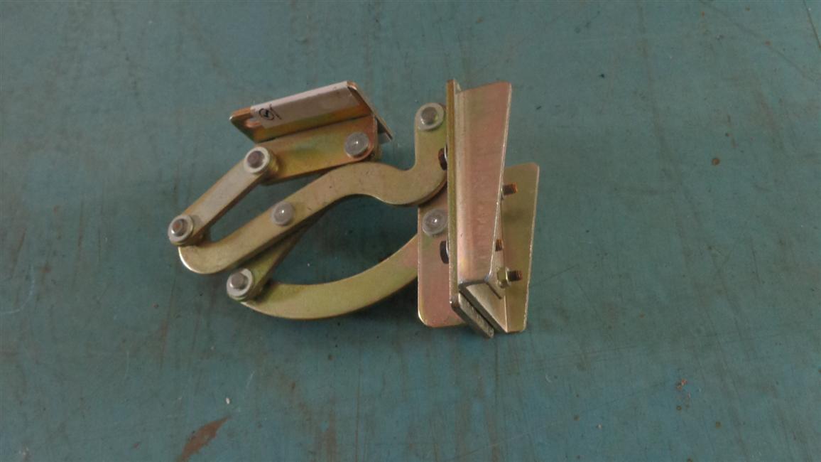 Side door hinge, six-link structure, front left, 259800380-1