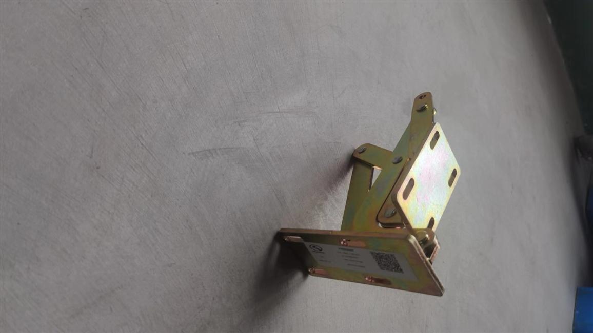 Side bin door hinge, six-link structure (right), 259800227