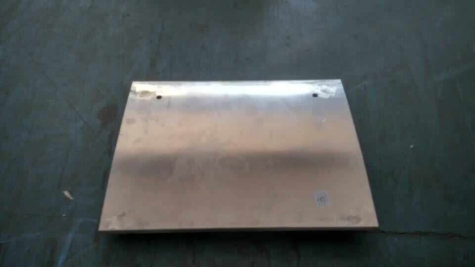 Left tool bin door, side bin door-iron hinge, aluminum alloy t=2.6, Jet Crown Generation, SX10/1-2000-1