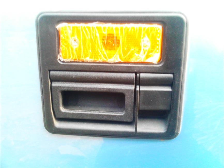 Warehouse door lever lock, 6130AYD3D