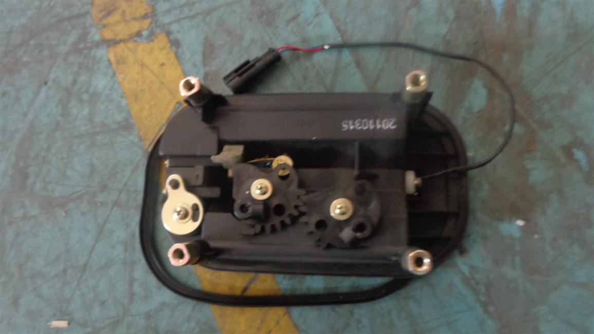 Warehouse door pull rod lock, universal parts, Xiangfan oval lamp luggage warehouse lock