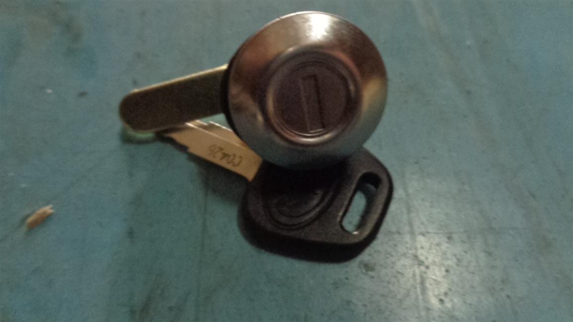 Simple lock-fuel tank, SX9G-2000