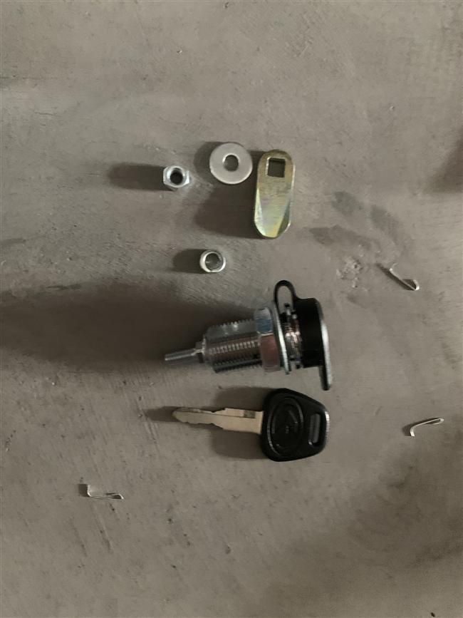 简易锁,SX7/9-3000,圆形