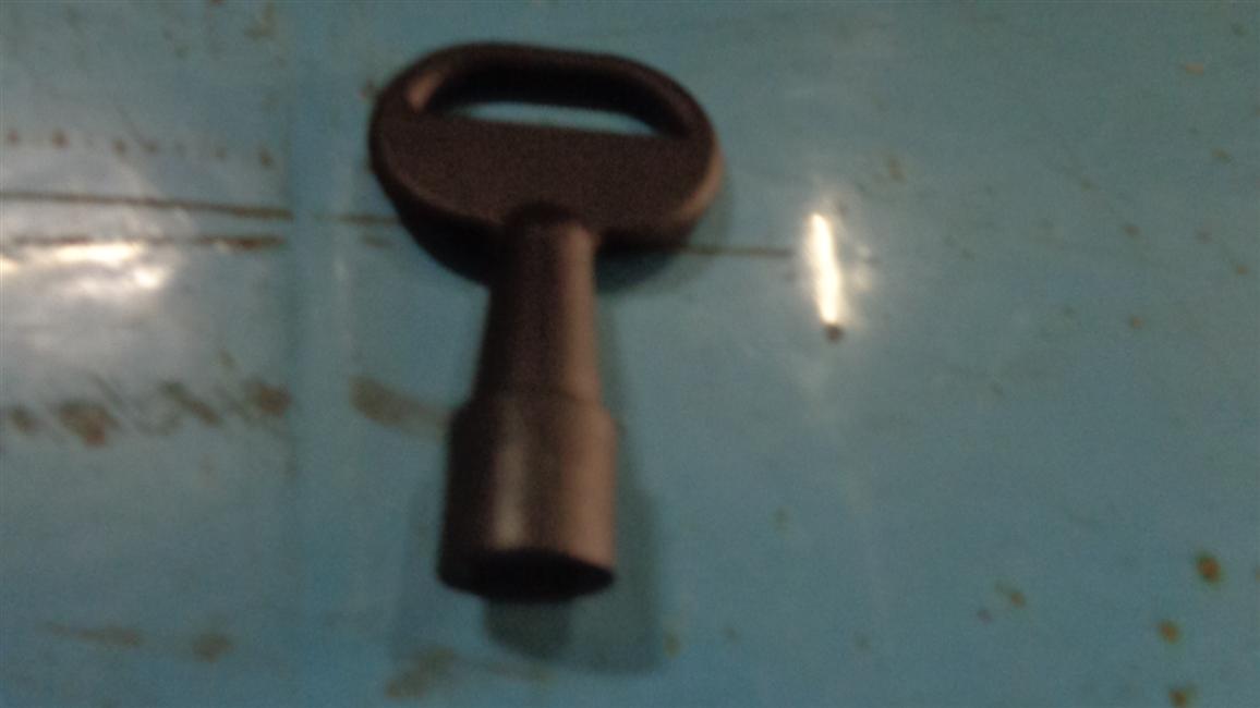 Key-Simple Lock, SX10/5-0001-1