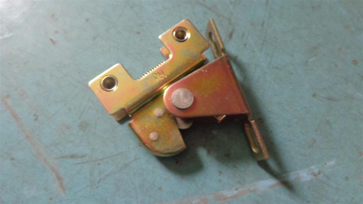 Lock assembly, universal, SX9B-3000