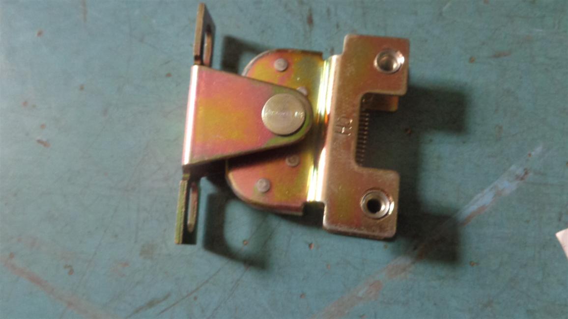 Lock assembly, universal, SX9B-3000-1
