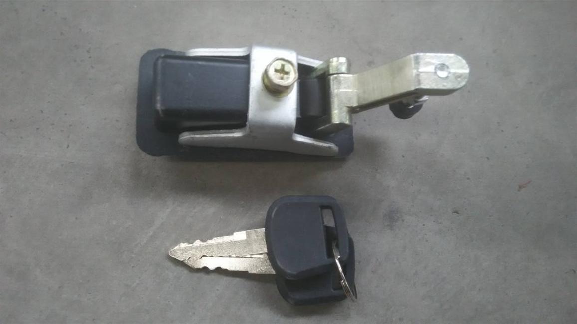 Simple lock, universal, JF116E, Junfan