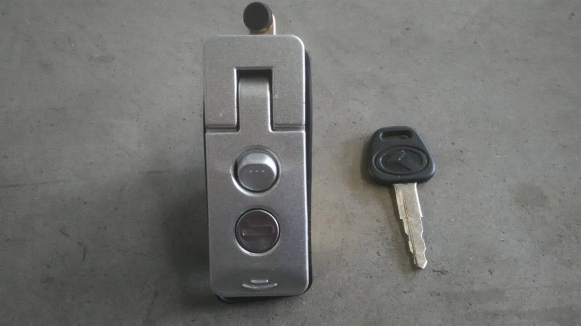 Длинный простой шлюз, Hangyu, SX7/6-1000F, цинковый сплав