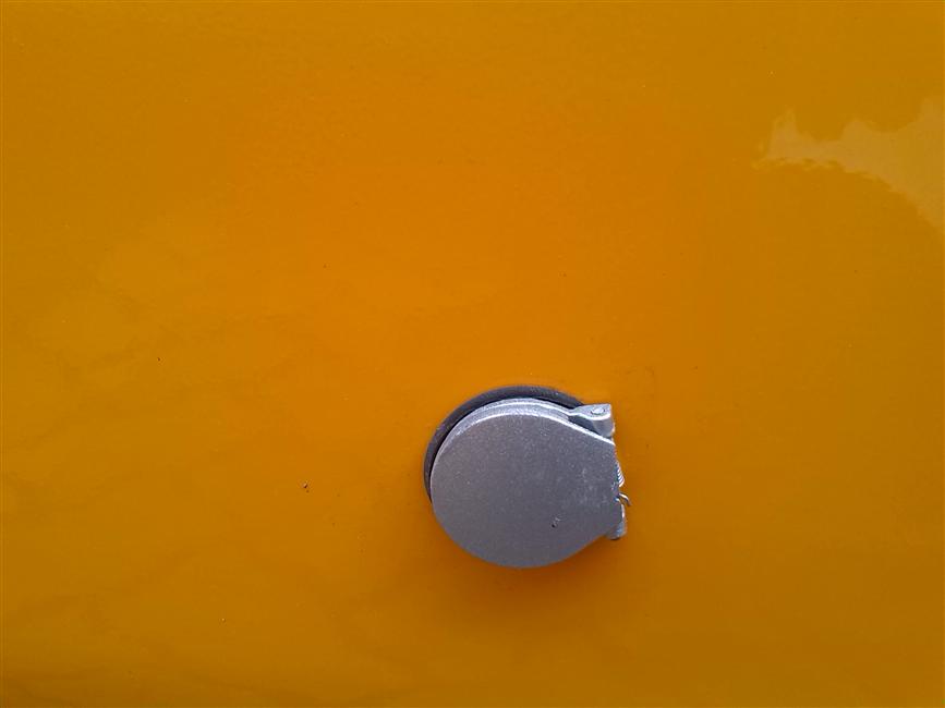 Simple lock, 6900S, JF163D, round shape