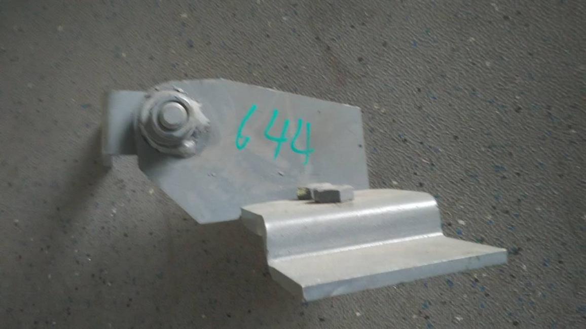 Right rear door hinge, shaft type, Q235