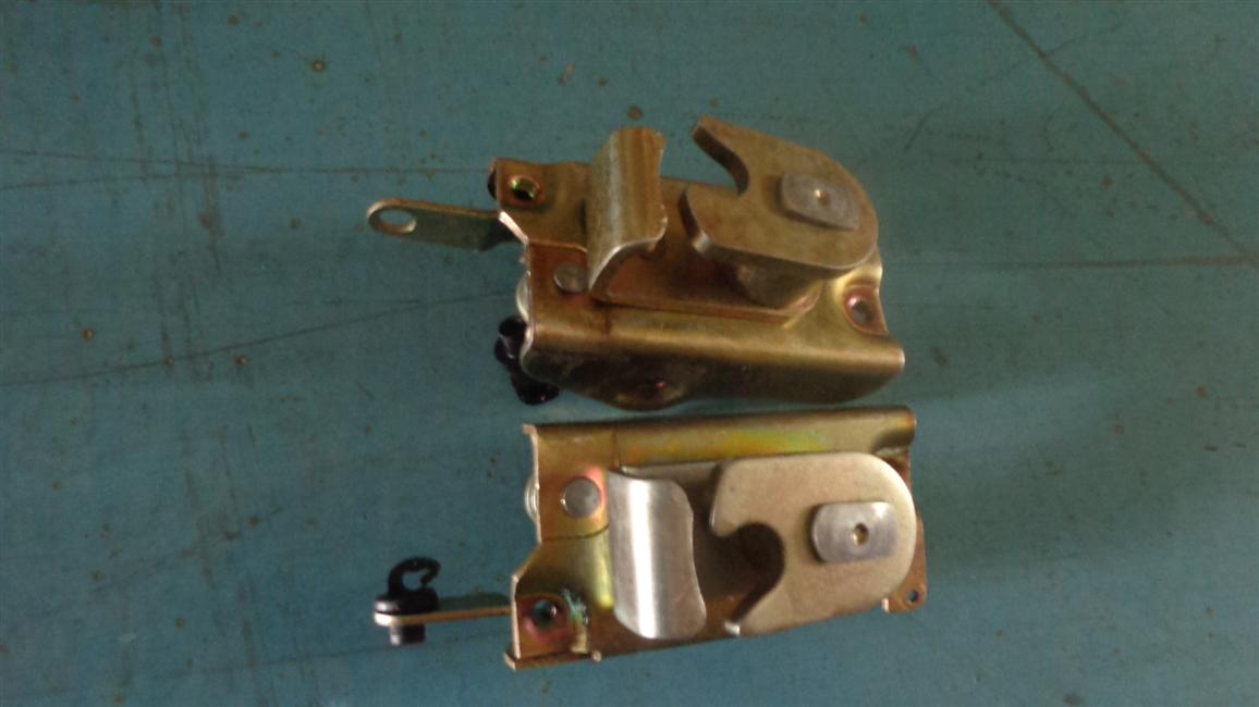 Locking machine components, SX7/2-2000Z/Y, (units, about 1,000)-1