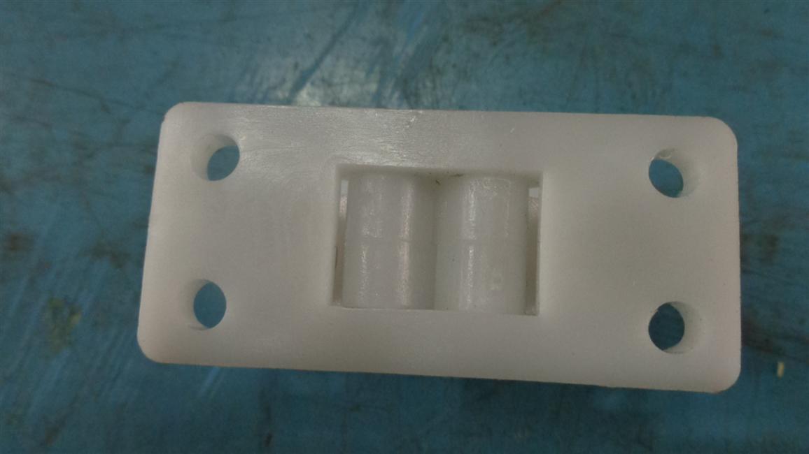 Plastic bump lock, XF06112, nylon