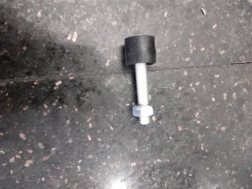 Резиновая колодка, 2960 TR