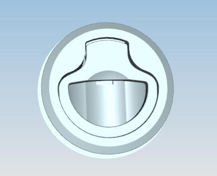 Металлический замок, JC50025