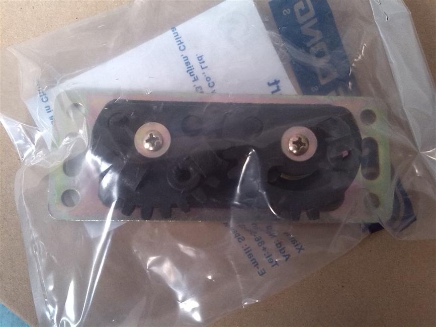 Адаптерный механизм запирания машин, SX7/9-2000