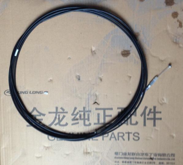 Pull wire-wire control fuel tank cover, wire control, left rudder, 2890