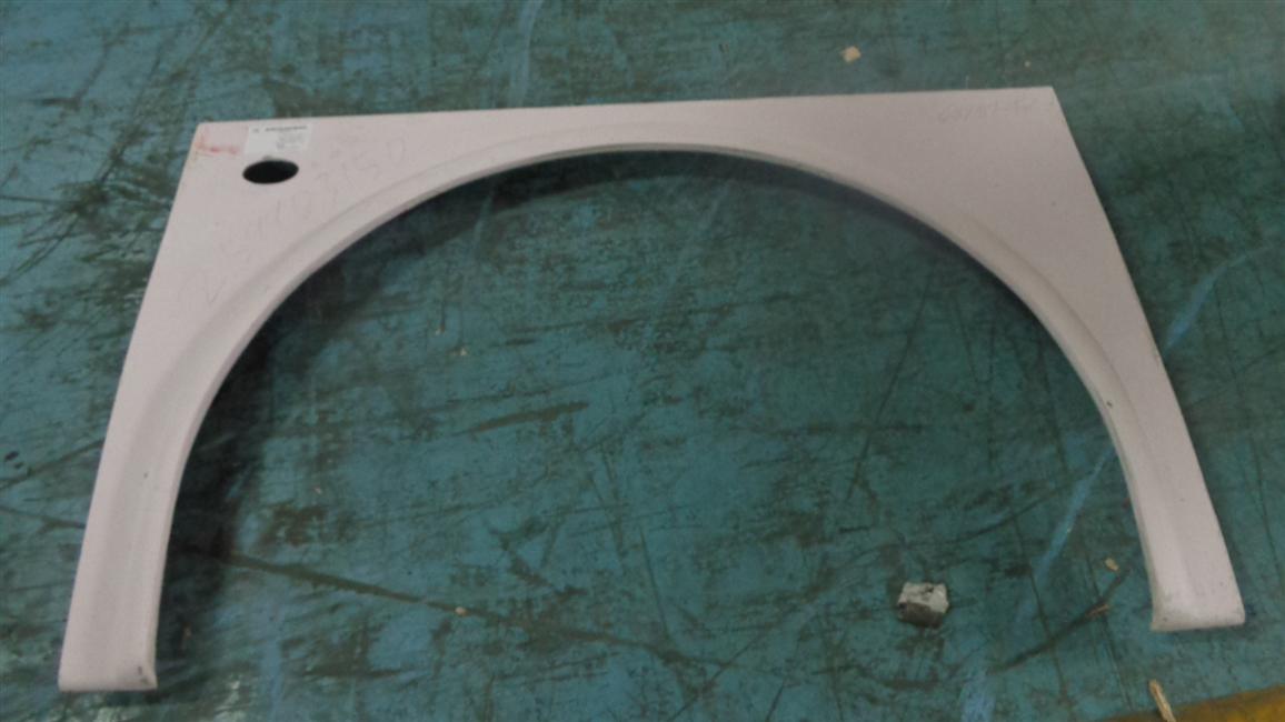 Left front, wheel wing plate, 6898Y, fiberglass t=3.0-1