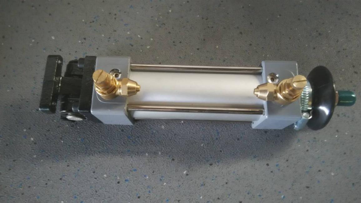 Step cylinder, Φ40, Huai'an, 261400010-2