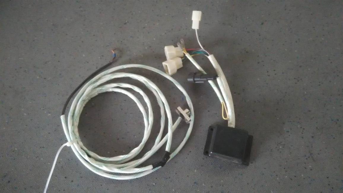 Новая европейская стандартная сборка противоскользящих жгутов, 261501620