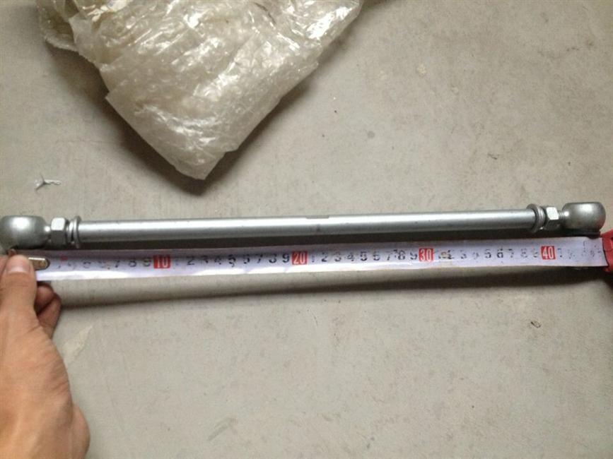 Balance rod assembly (hem rod), L=440,261500170