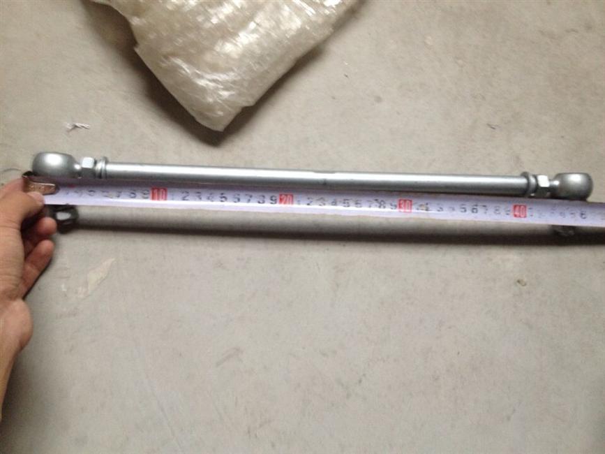 Balance rod assembly (hem rod), L=440,261500170-1