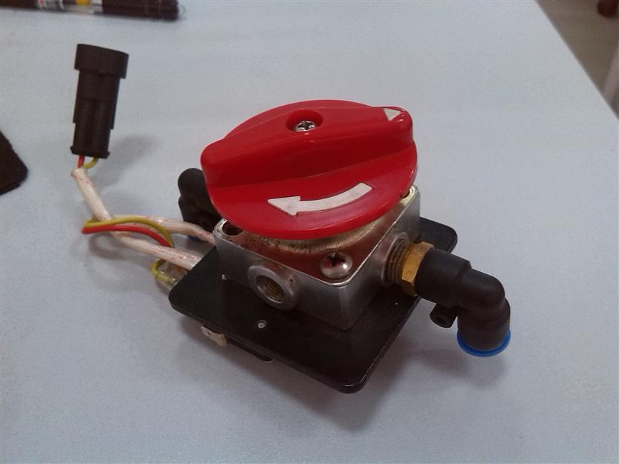 In-vehicle emergency valve, 261501760