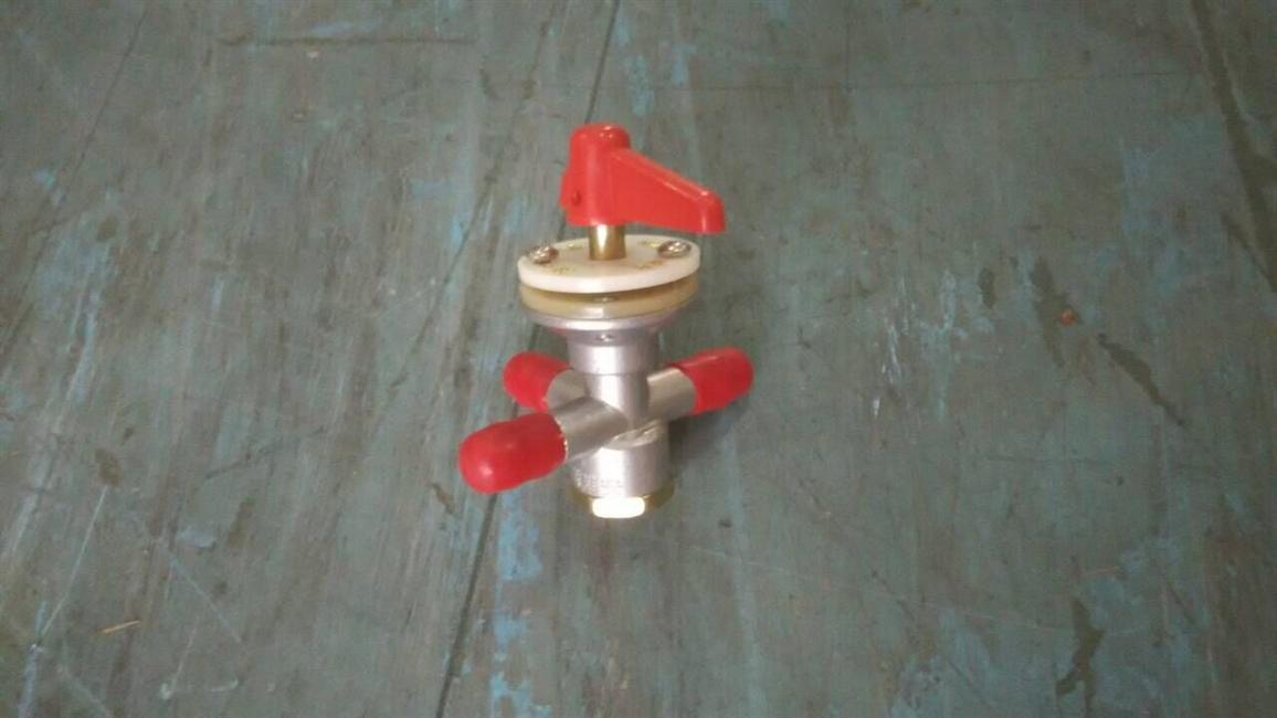 Быстроразгрузочный клапан в сборе, 261 500170