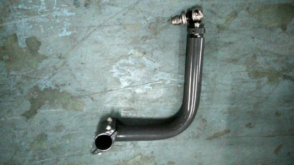 Верхняя часть плеча с изгибом, 261501600