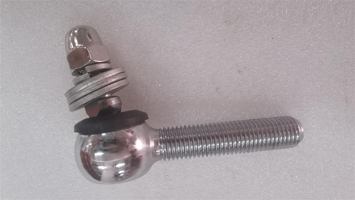 Steering ball head assembly (bend arm ball head), TD general purpose piece, 261501670