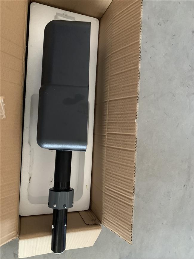 Pneumatic external swing door pump (integrated pump), left-handed, TD, 261500759