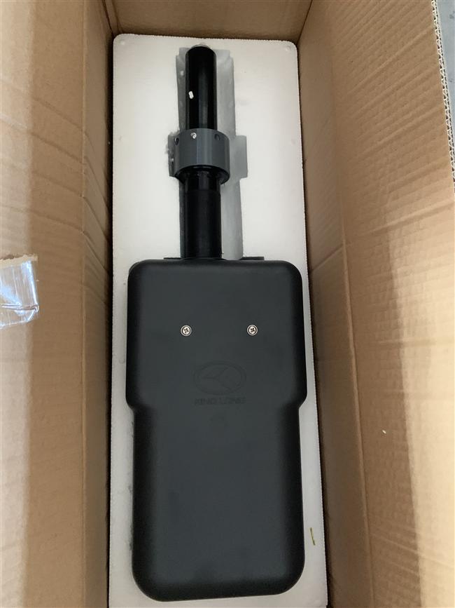 Pneumatic external swing door pump (integrated pump), left-handed, TD, 261500759-2