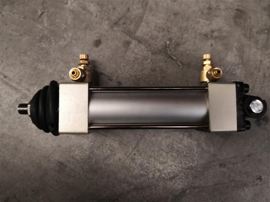 Step cylinder (Φ40*75), Toda, 261400145/261400010