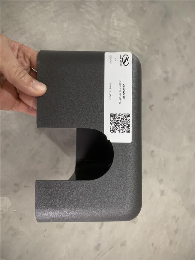 Корпус дверных насосов, левша, 261500734-1