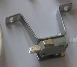 Magnetic induction anti-clip switch assembly, 261500936