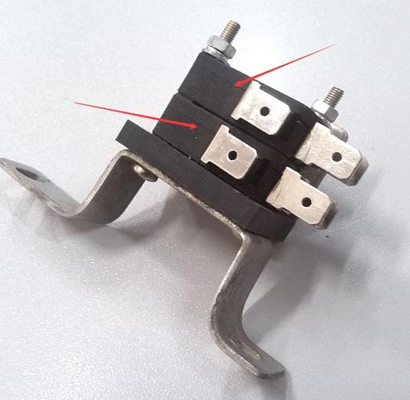 Micro switch, TD, JLXW1-11A-1