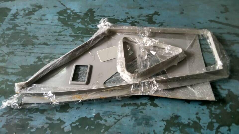 内护板-前乘客门,121842淡色,6799Y,ABS