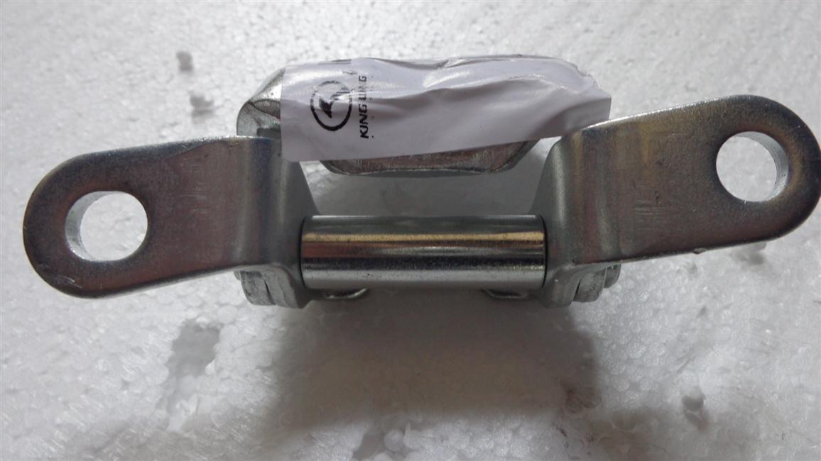Lower left upper right front door hinge, right front door, KS2