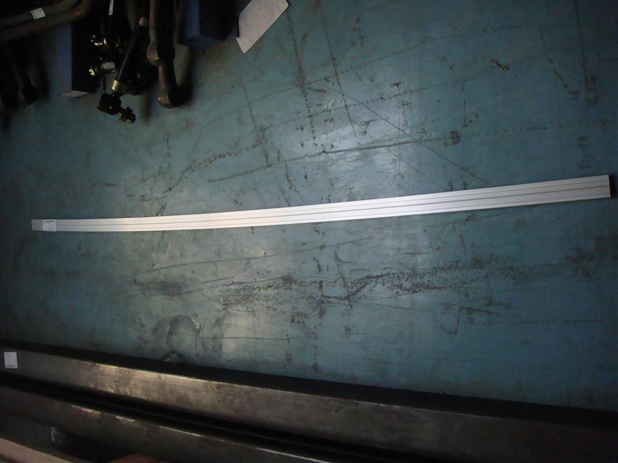 Door frame aluminum profile-front passenger door, LD31-6063-1644,6128Y