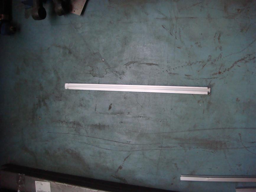 门框铝型材-前乘客门,LD31-6063-2674,6129Y