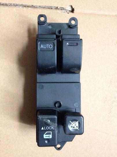 Door main control switch assembly, left rudder, KS2-1