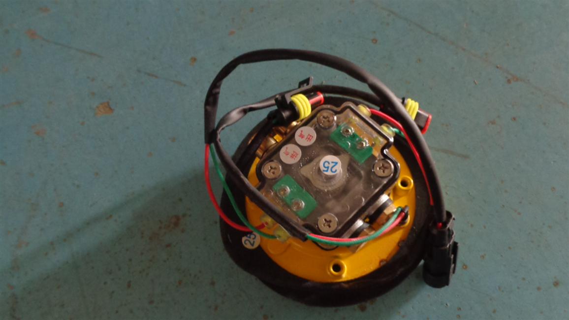 Emergency valve-door, JF105