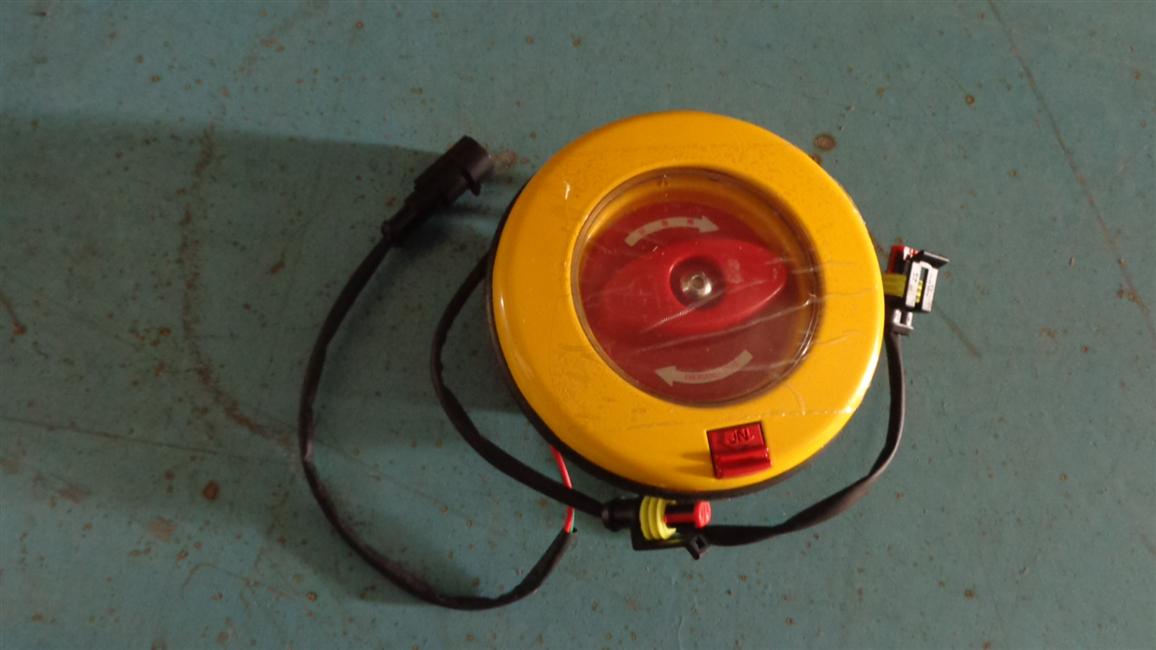 Porte-vanne de secours, JF105-1