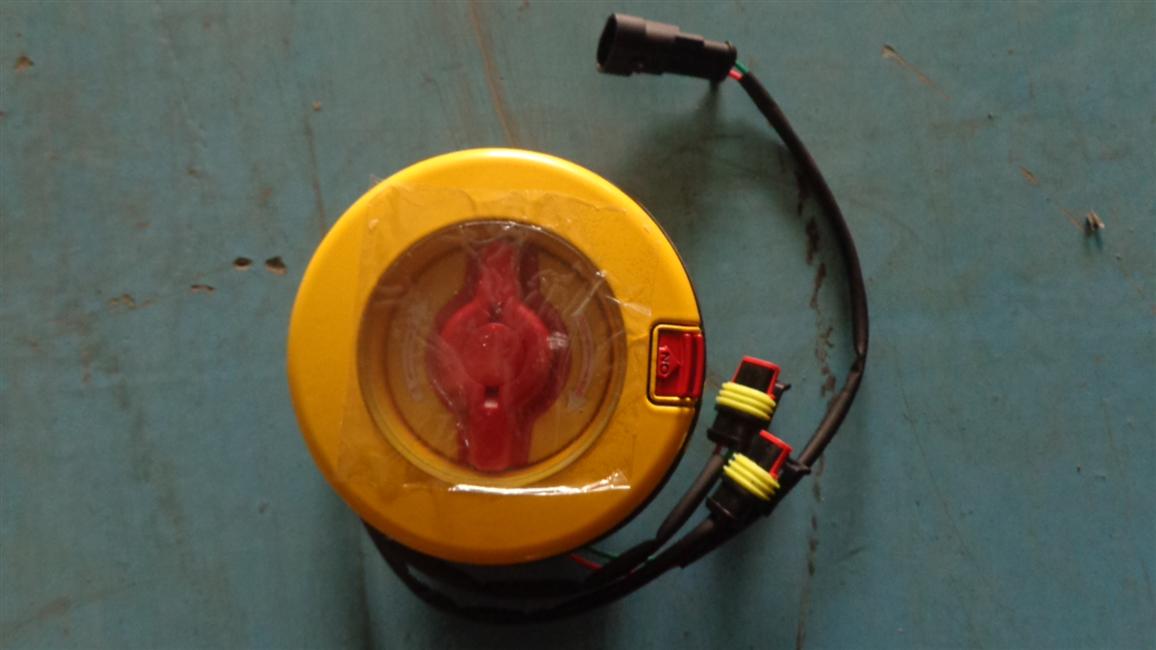 Emergency valve-car door, JF106, with waterproof function, straight head for import and outlet-1